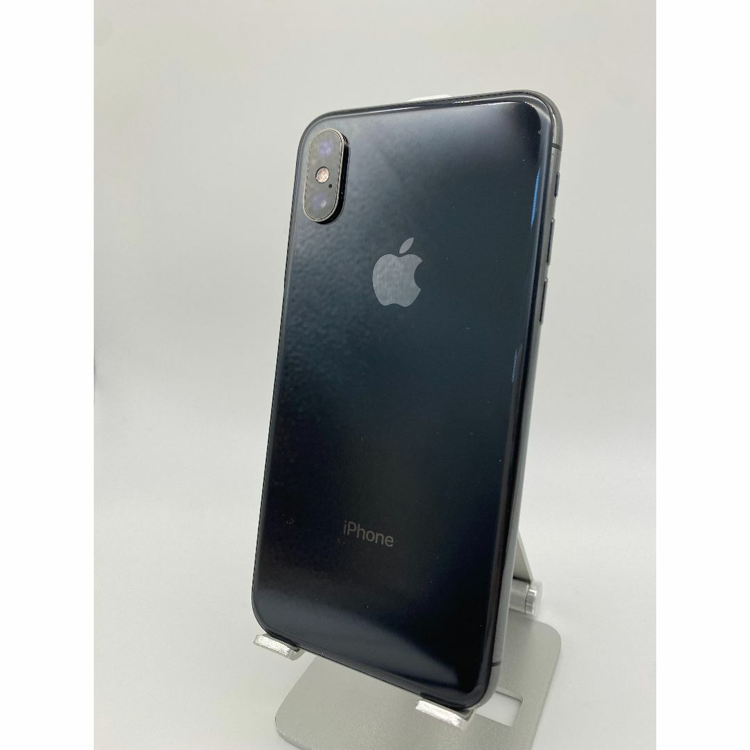 003 iPhoneXS 64GB スペースグレイ /新品バッテリー/シムフリー 003 iPhoneXS 64GB スペースグレイ /新品バッテリー/シムフリー