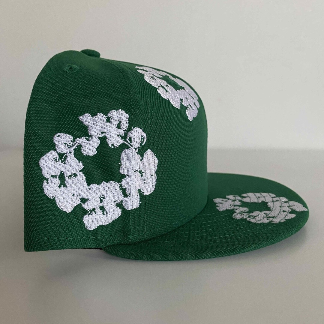 Denim Tears New Era Cap Green ニューエラ キャップ