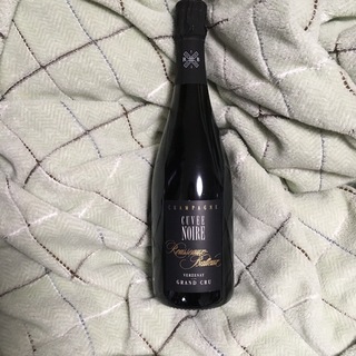 ルソー　グランクリュ　シャンパン(シャンパン/スパークリングワイン)