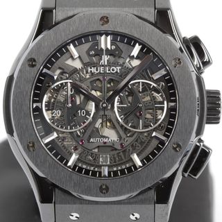 ウブロ(HUBLOT)の美品『USED』 HUBLOT  525.CM.0170.RX 腕時計 自動巻き メンズ【中古】(腕時計(アナログ))