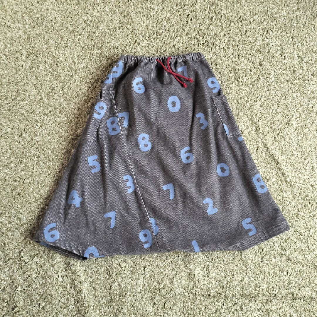 SOU・SOU(ソウソウ)のsousou　さんかくパンツ キッズ/ベビー/マタニティのキッズ服男の子用(90cm~)(パンツ/スパッツ)の商品写真