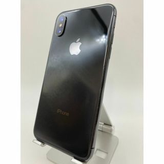 030iPhoneXS 256GB スペースグレイ/新品BT100%/シムフリー