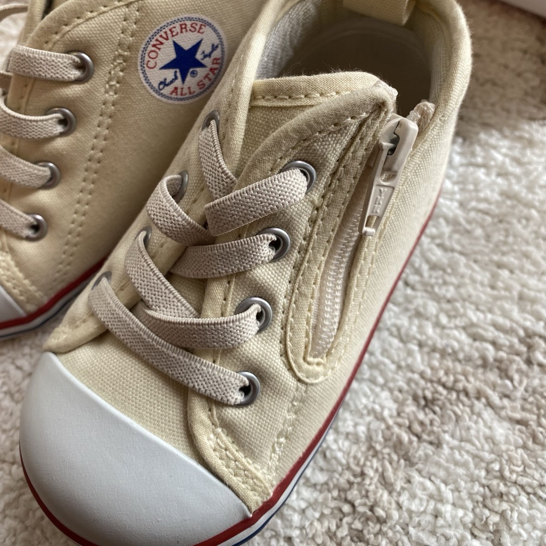 CONVERSE(コンバース)のconverse スニーカー 13.5センチ キッズ/ベビー/マタニティのベビー靴/シューズ(~14cm)(スニーカー)の商品写真