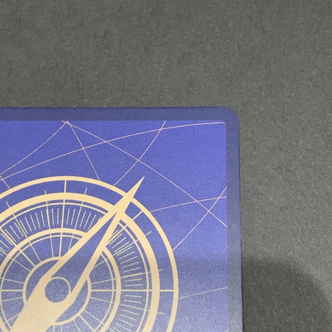 ワンピースカード　ゾロ　シークレット　双璧の覇者 エンタメ/ホビーのトレーディングカード(シングルカード)の商品写真