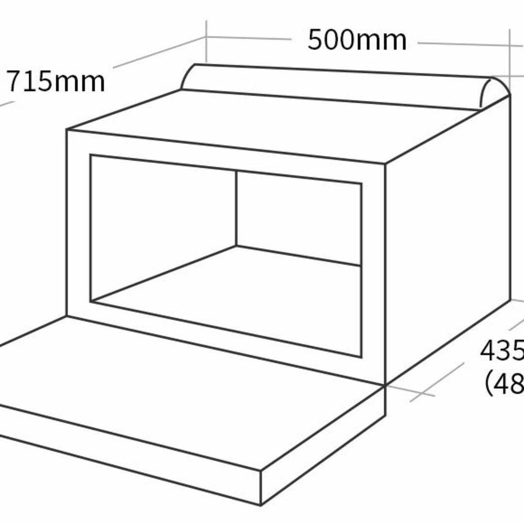 電子レンジ　ヘルシオ　新品　未開封 スマホ/家電/カメラの調理家電(電子レンジ)の商品写真