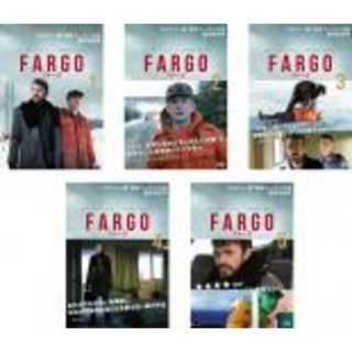 全巻セット【中古】DVD▼FARGO ファーゴ(5枚セット)第1話～第10話 最終▽レンタル落ち(TVドラマ)