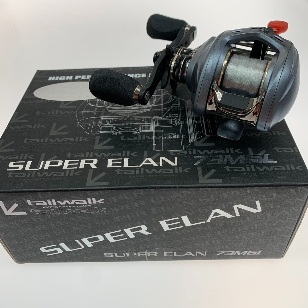 ●●tailwalk テイルウォーク SUPER ELAN 73MGLフィッシング