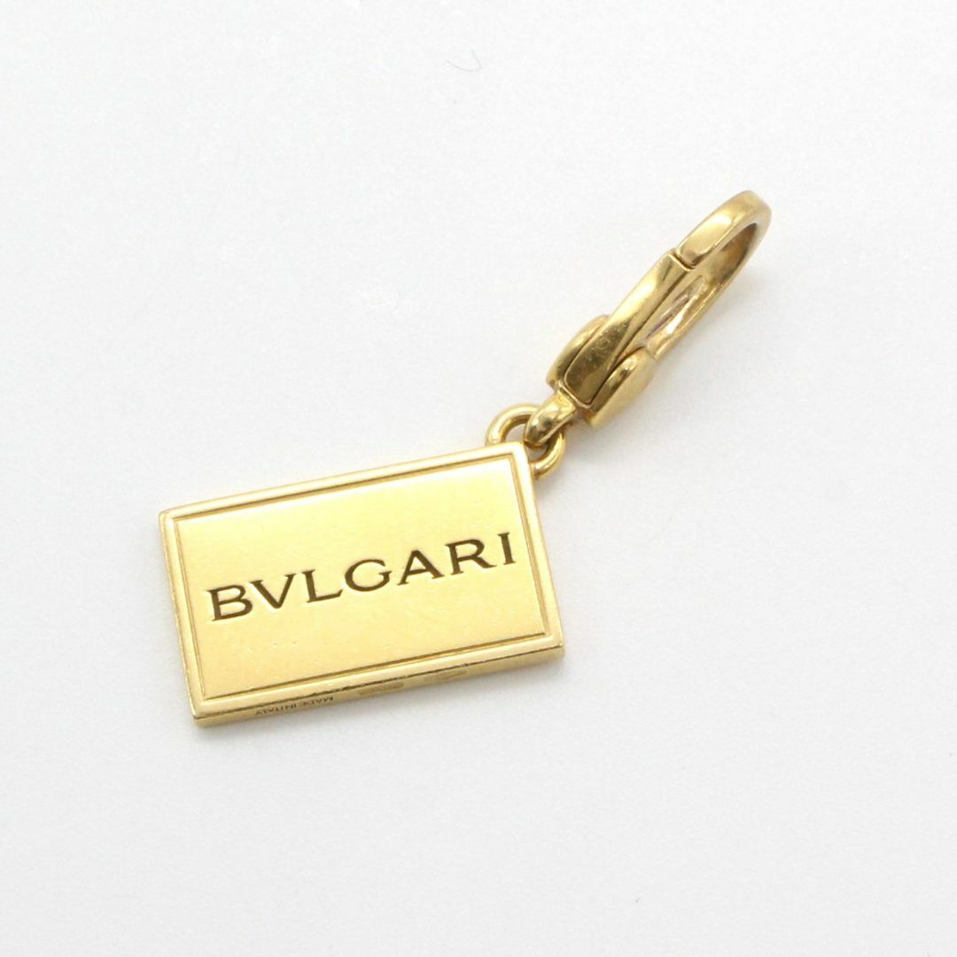 BVLGARI★ブルガリ NEW BOND STREET W1 ペンダントトップ