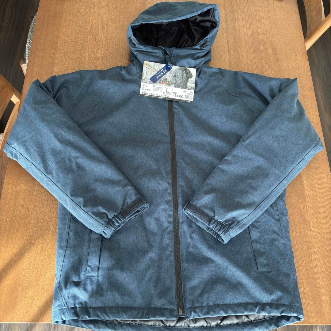 WORKMAN(ワークマン)のworkman 多機能防寒ジャケット レディースのジャケット/アウター(ナイロンジャケット)の商品写真