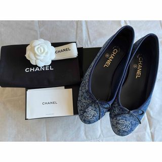 CHANEL(バレエシューズ)のフリマアイテム一覧 CHANEL(バレエシューズ)のフリマアイテム一覧
