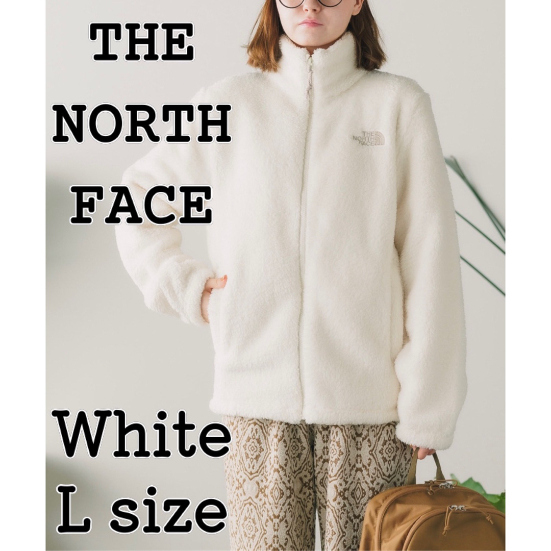 THE NORTH FACE - 新品 韓国限定 ノースフェイス ホワイトレーベル