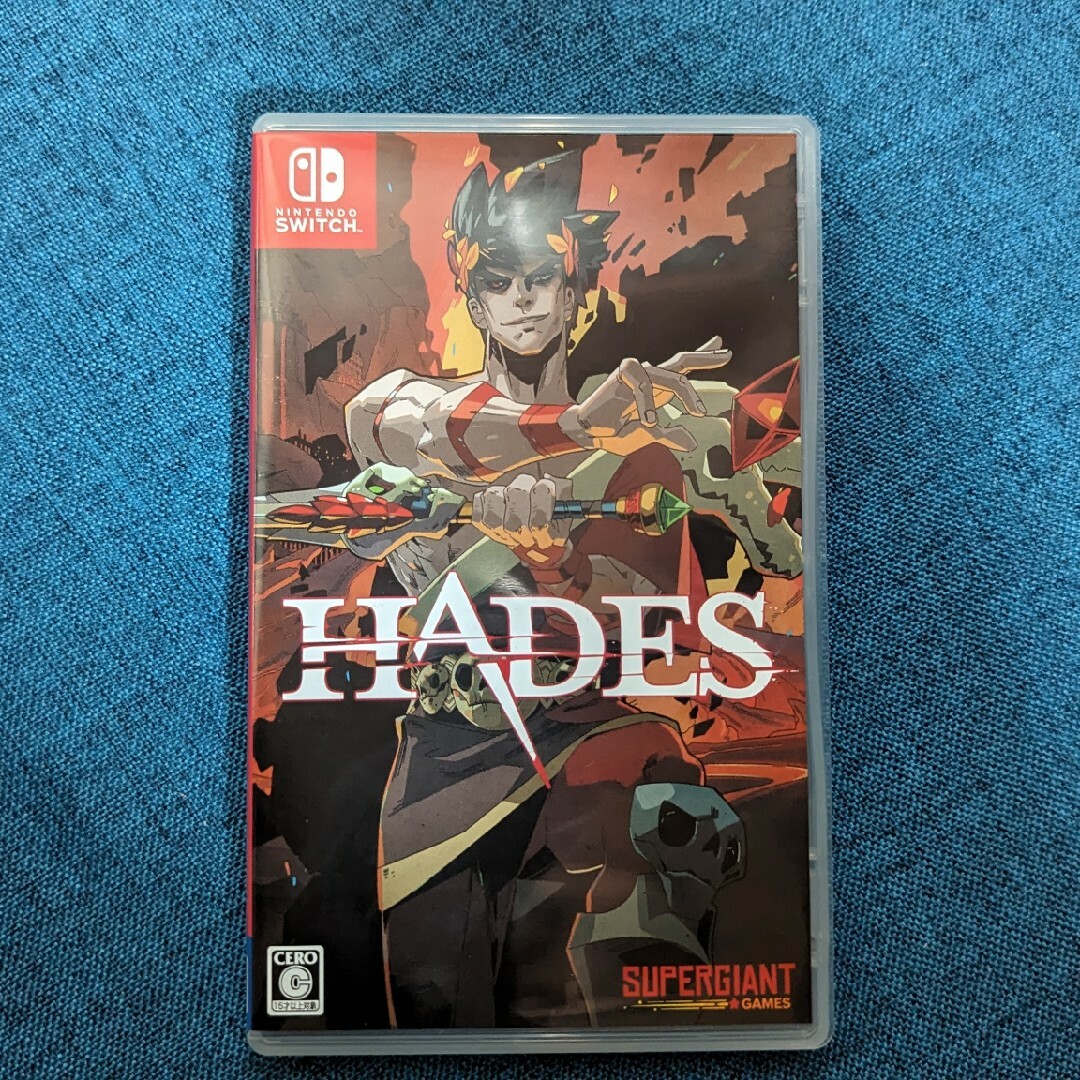 HADES　ハデス　Switch | フリマアプリ ラクマ