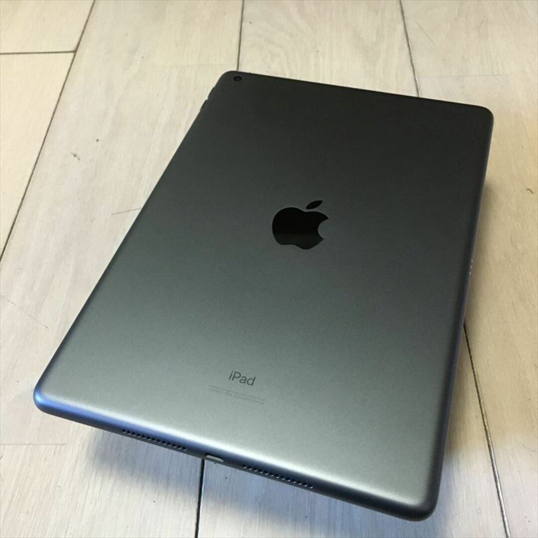 24日まで! 831)  iPad 第7世代 WiFi 32GB スペースグレイA10