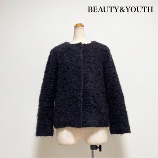 BEAUTY&YOUTH UNITED ARROWS - Beauty & Youth エコファーノ コート ...