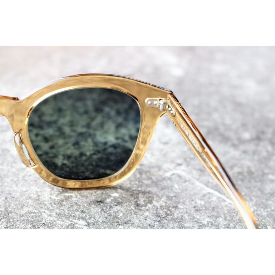 Oliver Peoples(オリバーピープルズ)のOLIVER PEOPLES オリバーピープルズ サングラス EBONEE 美品 メンズのファッション小物(サングラス/メガネ)の商品写真