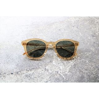 オリバーピープルズ(Oliver Peoples)のOLIVER PEOPLES オリバーピープルズ サングラス EBONEE 美品(サングラス/メガネ)