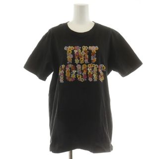 TMT - ティーエムティー グランドキャニオン Tシャツ カットソー 花柄 XL 黒