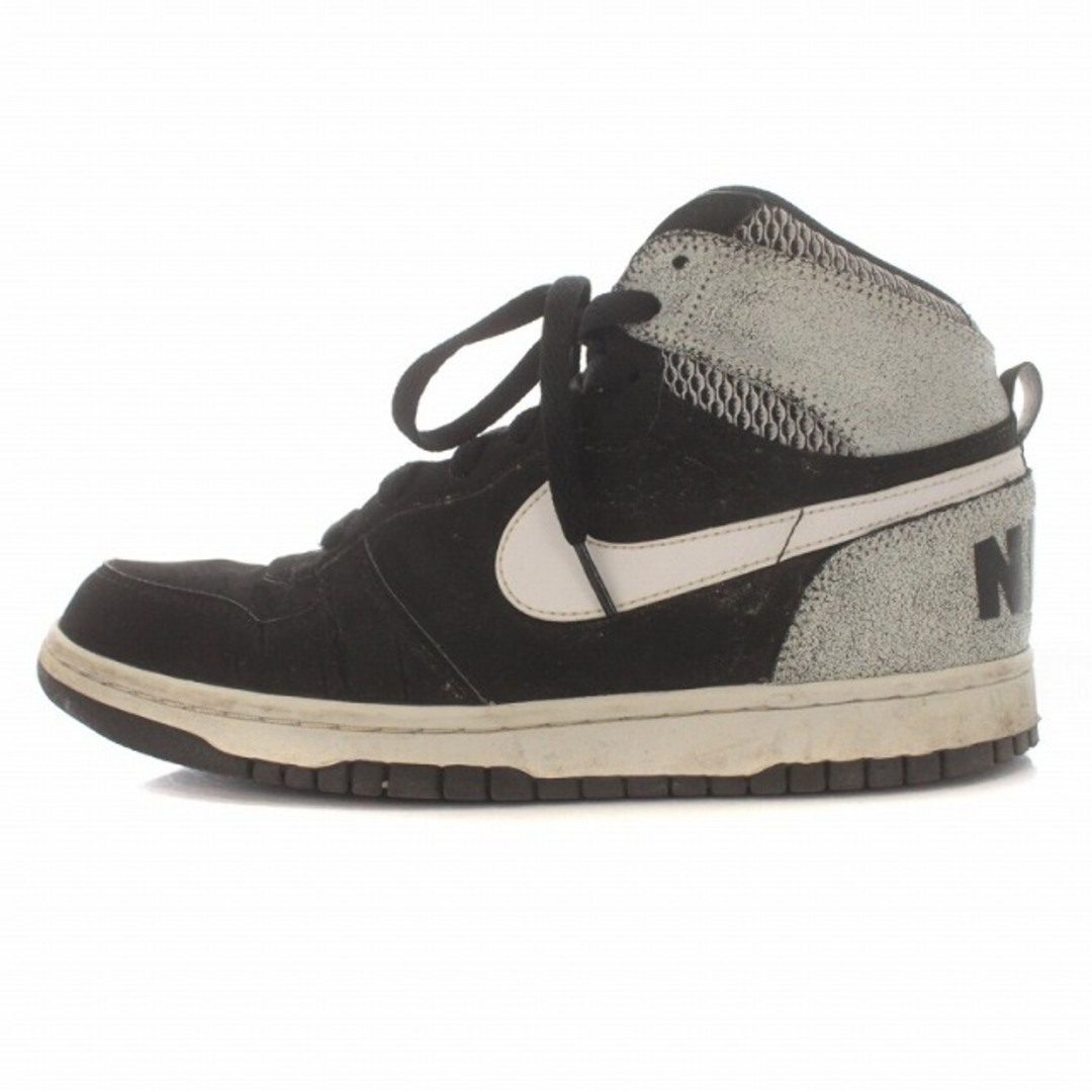 NIKE BIG NIKE HIGH LUX スニーカー 854165-00510cmアウトソール