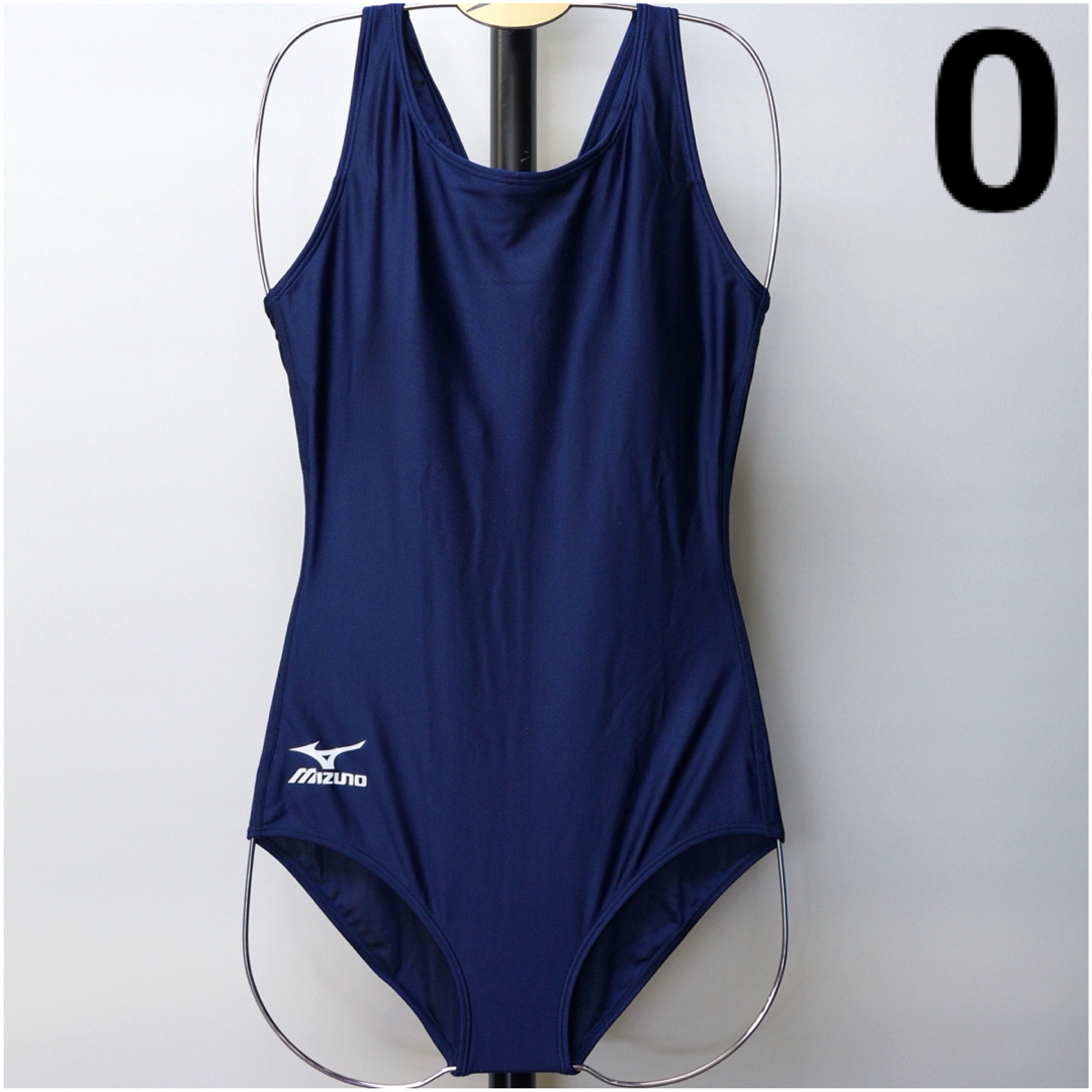 MIZUNO - ミズノ 女性用スクール水着 ネイビー O(XL)サイズ 新品 MIZUNO - ミズノ 女性用スクール水着 ネイビー O(XL)サイズ 新品