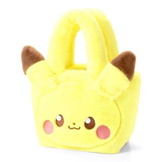 ジーユー(GU)のポケピース　ピカチュウ　バッグ(キャラクターグッズ)