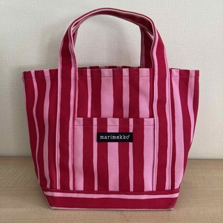 マリメッコ(marimekko)のマリメッコ　トートバッグ(トートバッグ)