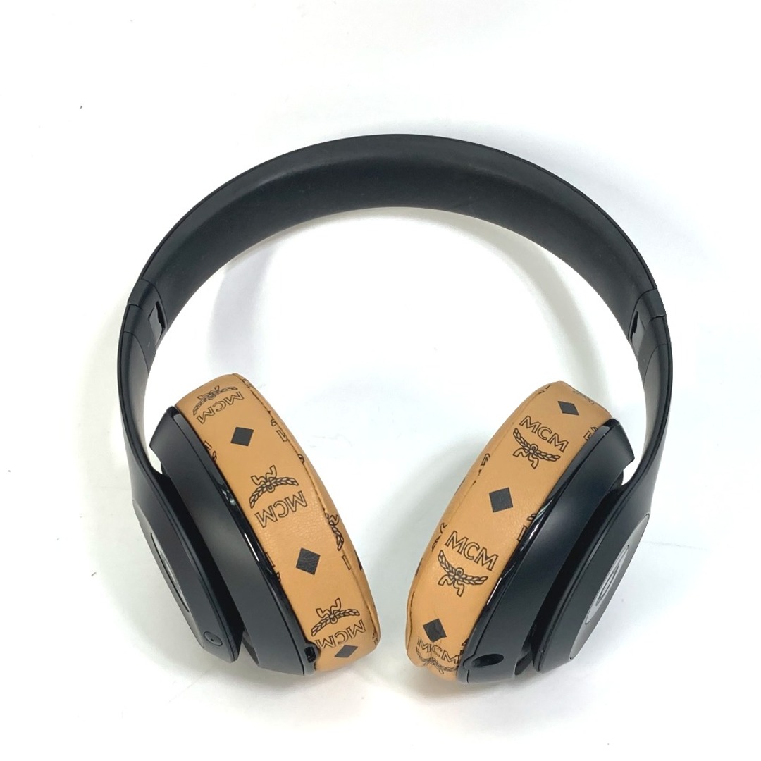MCM - エムシーエム MCM Beats ビーツ ワイヤレス ヘッドフォン MCM - エムシーエム MCM Beats ビーツ ワイヤレス ヘッドフォン