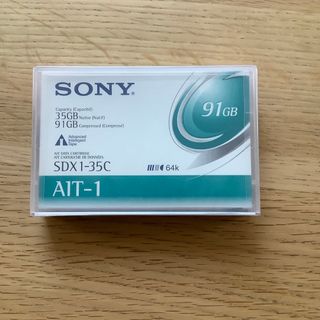 ソニー(SONY)のsdx1-35c(その他)