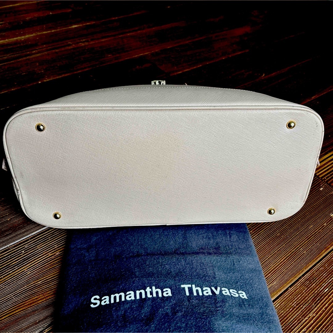 Samantha Thavasa(サマンサタバサ)のサマンサタバサ Samantha Thavasa バッグ レディースのバッグ(ハンドバッグ)の商品写真