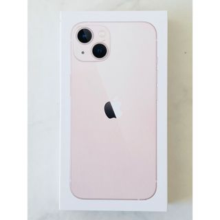 アップル(Apple)のiPhone13 空箱(その他)