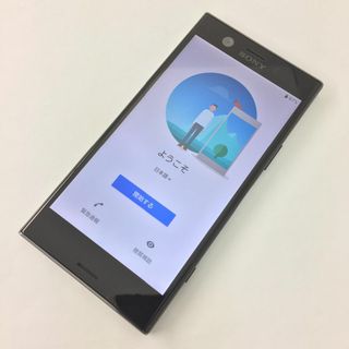 エクスペリア(Xperia)の【A】Xperia XZ1 Compact/358159081726863(スマートフォン本体)