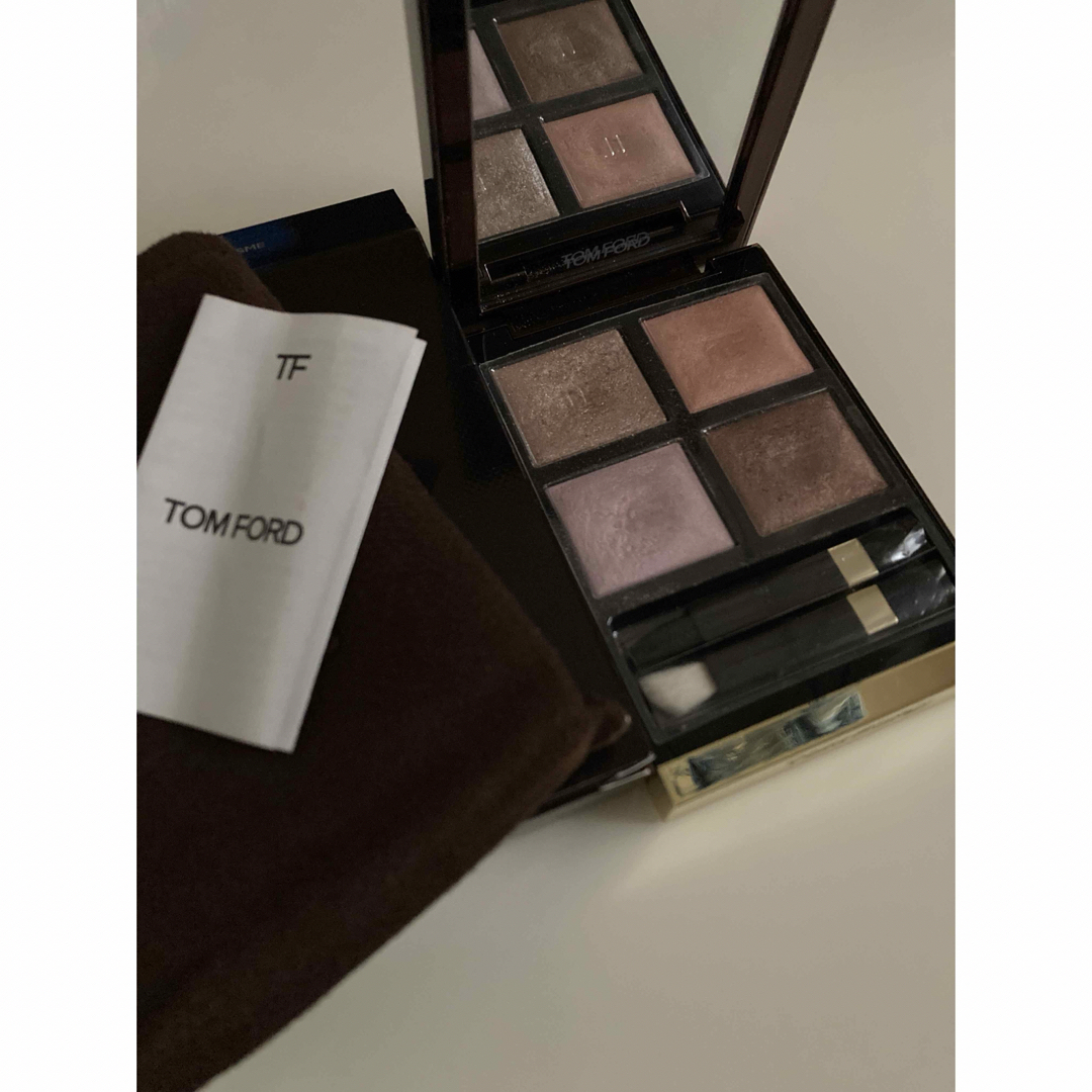 TOM FORD(トムフォード)のトムフォード　アイカラークォード　ローズプリズム コスメ/美容のベースメイク/化粧品(アイシャドウ)の商品写真