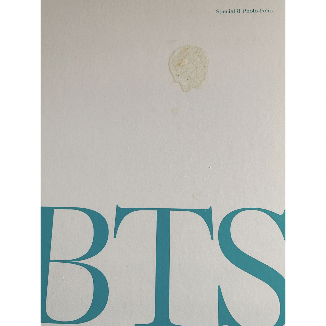 防弾少年団(BTS) - BTS Special 8 Photo-Folio コンプリート+特典BOXの