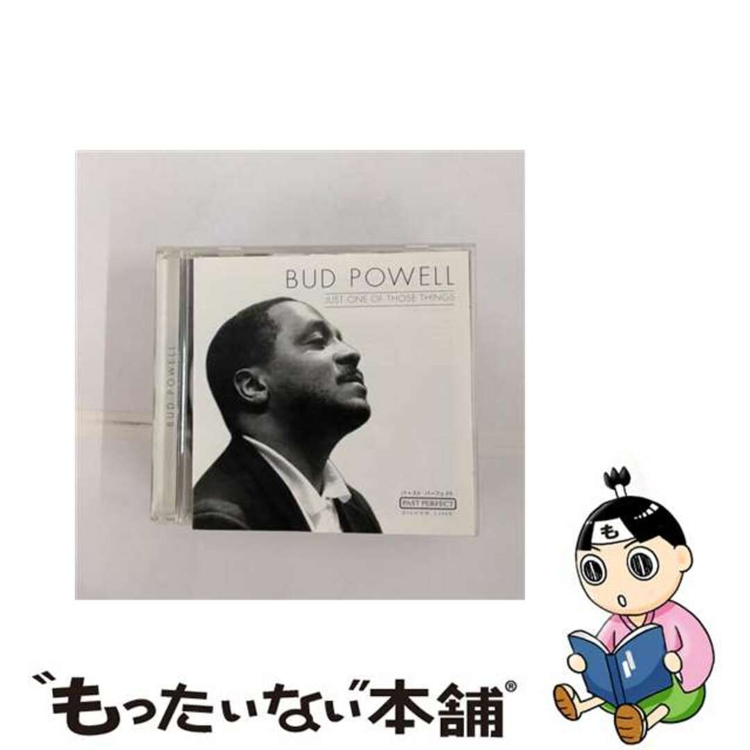ファッションアイテム人気ランキング 【中古】 バド・パウエル Things Those of One Just その他