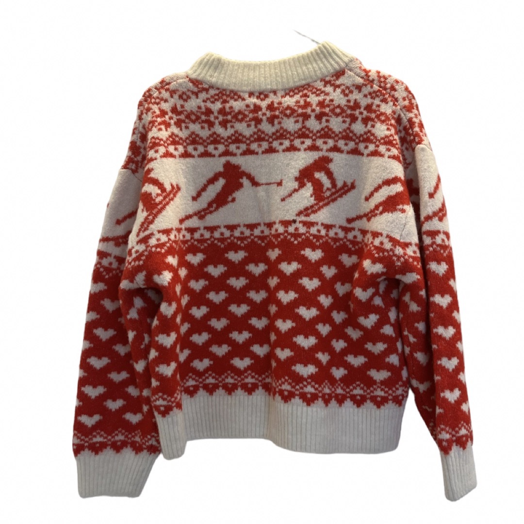 H&M(エイチアンドエム)の【H&M】CHRISTMAS SWEATER  レディースのトップス(ニット/セーター)の商品写真