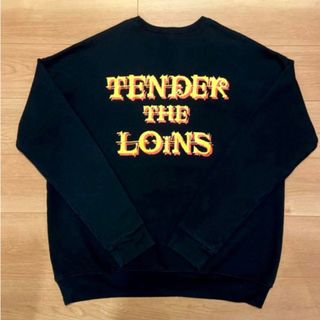 希少品！Tenderloin テンダーロイン SPONGE FLEECE XL