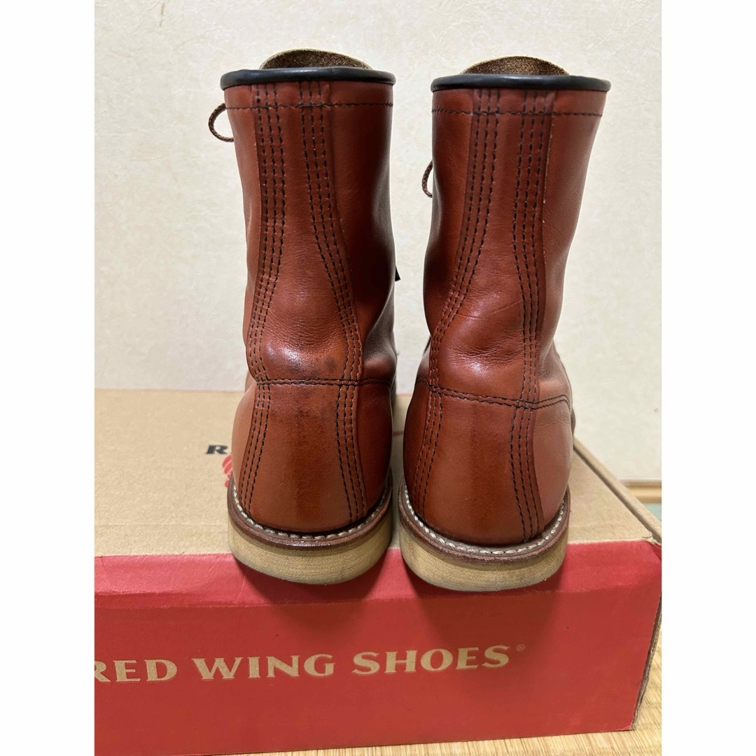REDWING - レッドウイング 編み上げブーツ 2940 廃盤 サイズ:8D REDWING - レッドウイング 編み上げブーツ 2940 廃盤 サイズ:8D