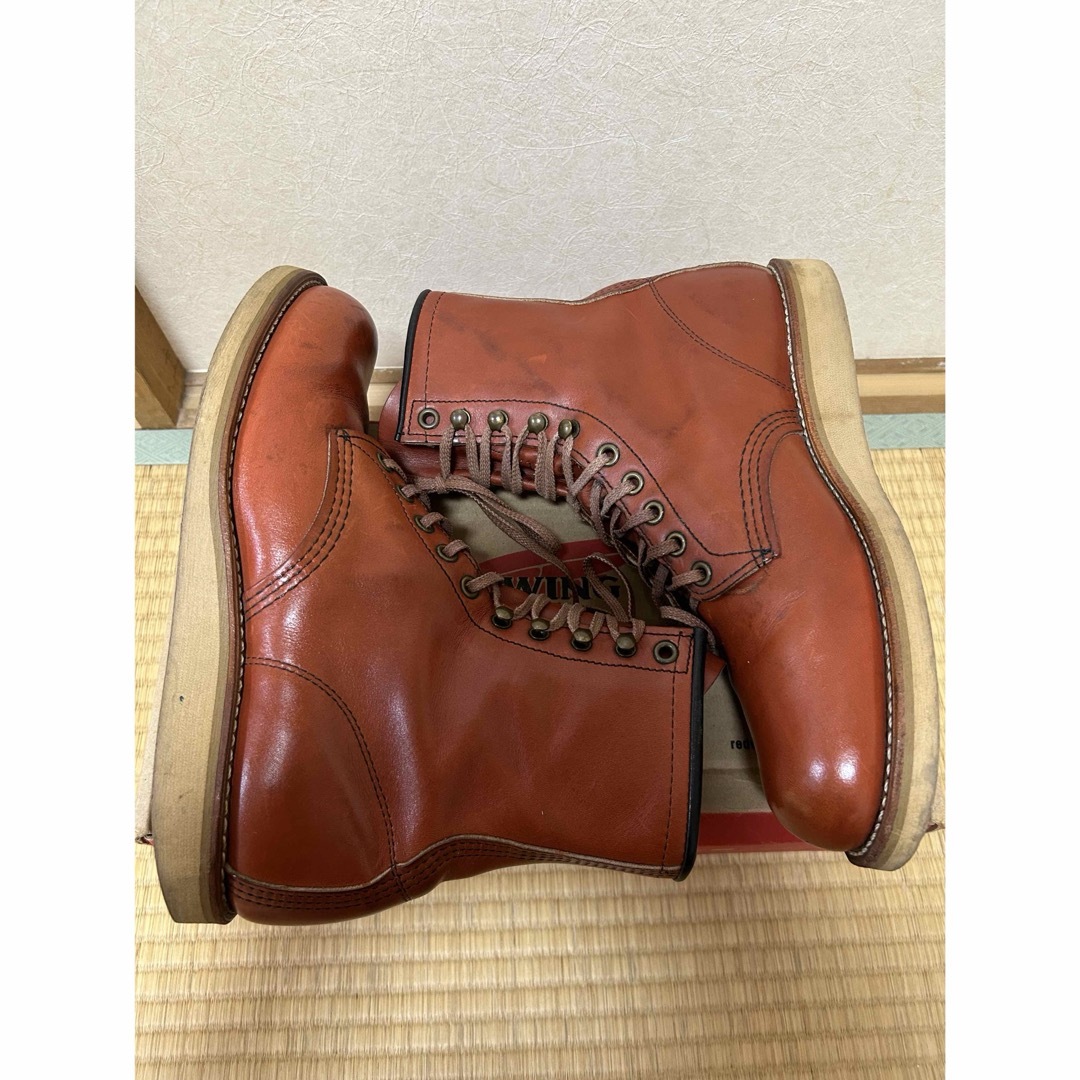 REDWING - レッドウイング 編み上げブーツ 2940 廃盤 サイズ:8D REDWING - レッドウイング 編み上げブーツ 2940 廃盤 サイズ:8D