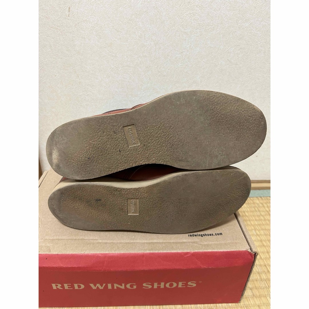 REDWING - レッドウイング 編み上げブーツ 2940 廃盤 サイズ:8D REDWING - レッドウイング 編み上げブーツ 2940 廃盤 サイズ:8D
