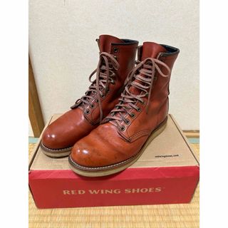 レッドウィング(REDWING)のレッドウイング 編み上げブーツ 2940 廃盤 サイズ:8D(ブーツ)