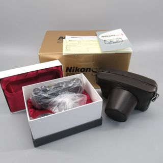 ニコン(Nikon)のニコン S3 LIMITED EDITION BLACK レンジファインダーカメ(フィルムカメラ)