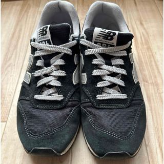 ニューバランス(New Balance)のニューバランス♡996♡ブラック♡26.5センチ(スニーカー)