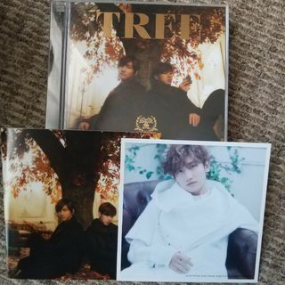 トウホウシンキ(東方神起)の東方神起　tree ジャケカ　チャンミン(K-POP/アジア)