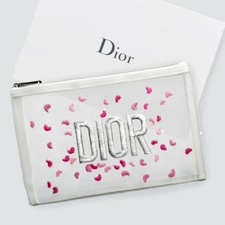 クリスチャンディオール(Christian Dior)のkbx ”箱付き”新品未使用本物　Dior ディオール　ノベルティポーチ(ポーチ)