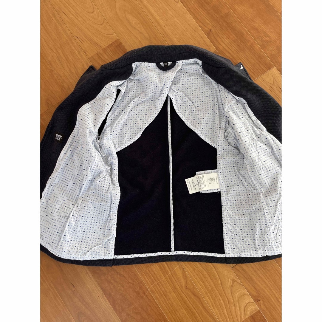 ARMANI JUNIOR(アルマーニ ジュニア)のジャケット　12A アルマーニジュニアARMANI Jr. キッズ/ベビー/マタニティのキッズ服男の子用(90cm~)(ジャケット/上着)の商品写真