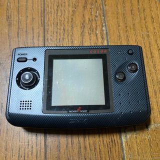 ネオジオ(NEOGEO)のネオジオポケットカラー(ジャンク)(携帯用ゲーム機本体)