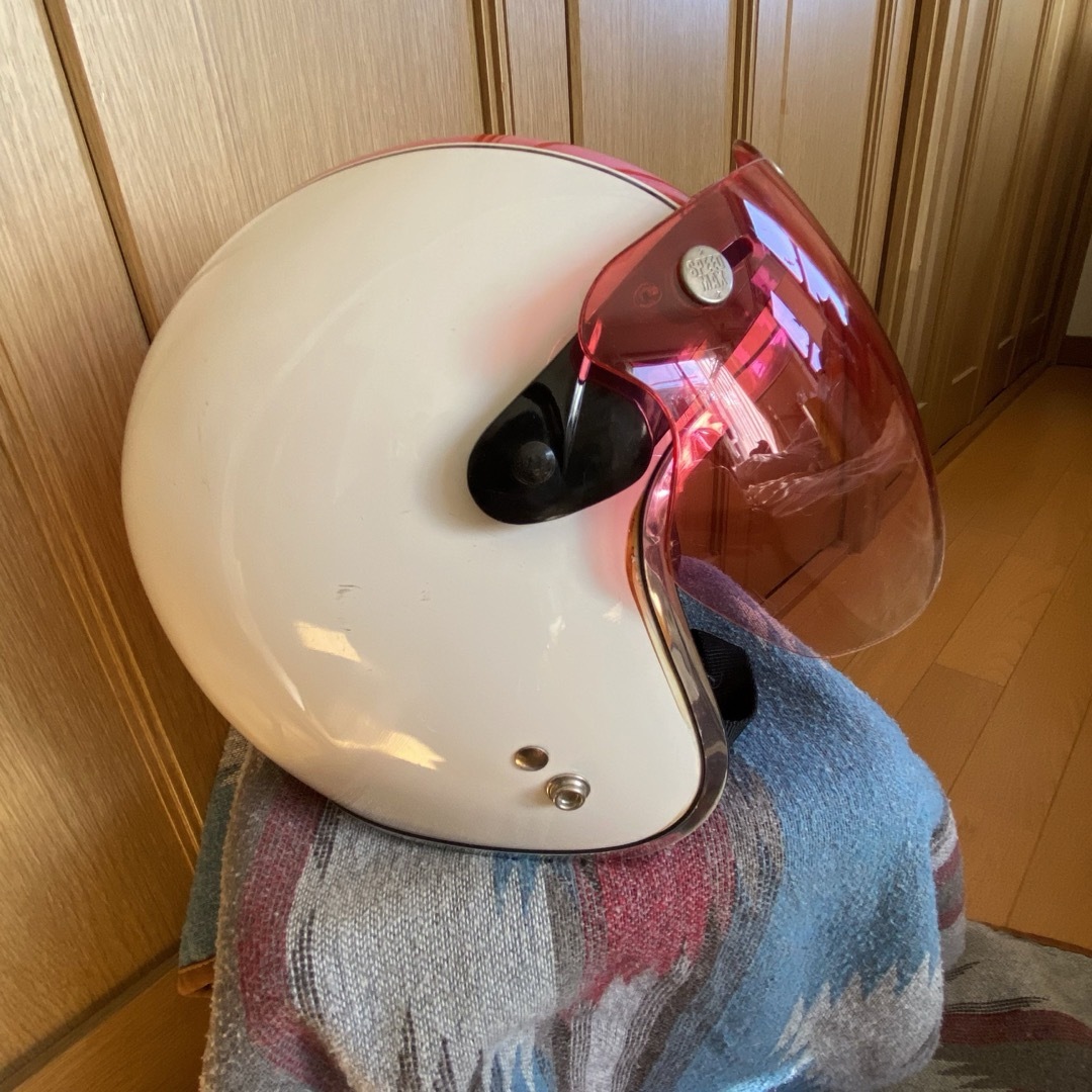 SPEED MAX ヘルメット 自動車/バイクのバイク(ヘルメット/シールド)の商品写真