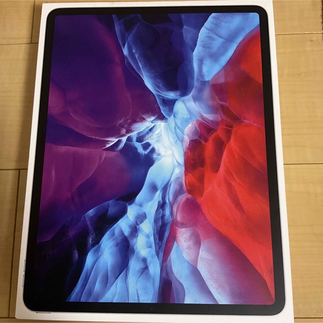 アップル iPad Pro 12.9 インチ 第4世代 1TB シルバーiPadPro