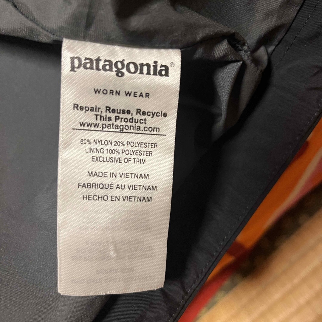patagonia(パタゴニア)のパタゴニア　マウンテンダウン メンズのジャケット/アウター(マウンテンパーカー)の商品写真