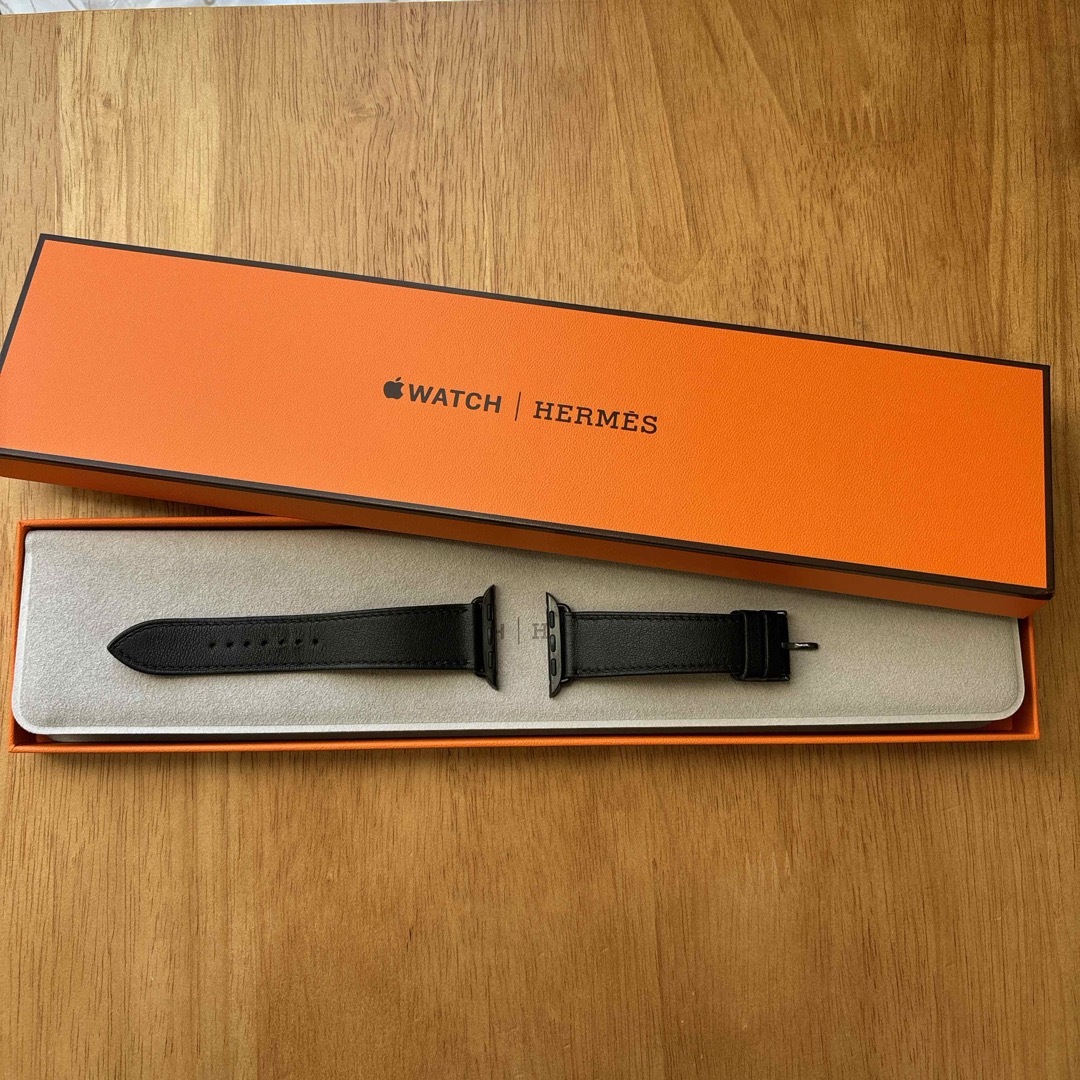 HERMES Apple Watch バンドレディース