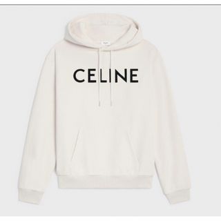 CELINE パーカー　最終値下げ(パーカー)